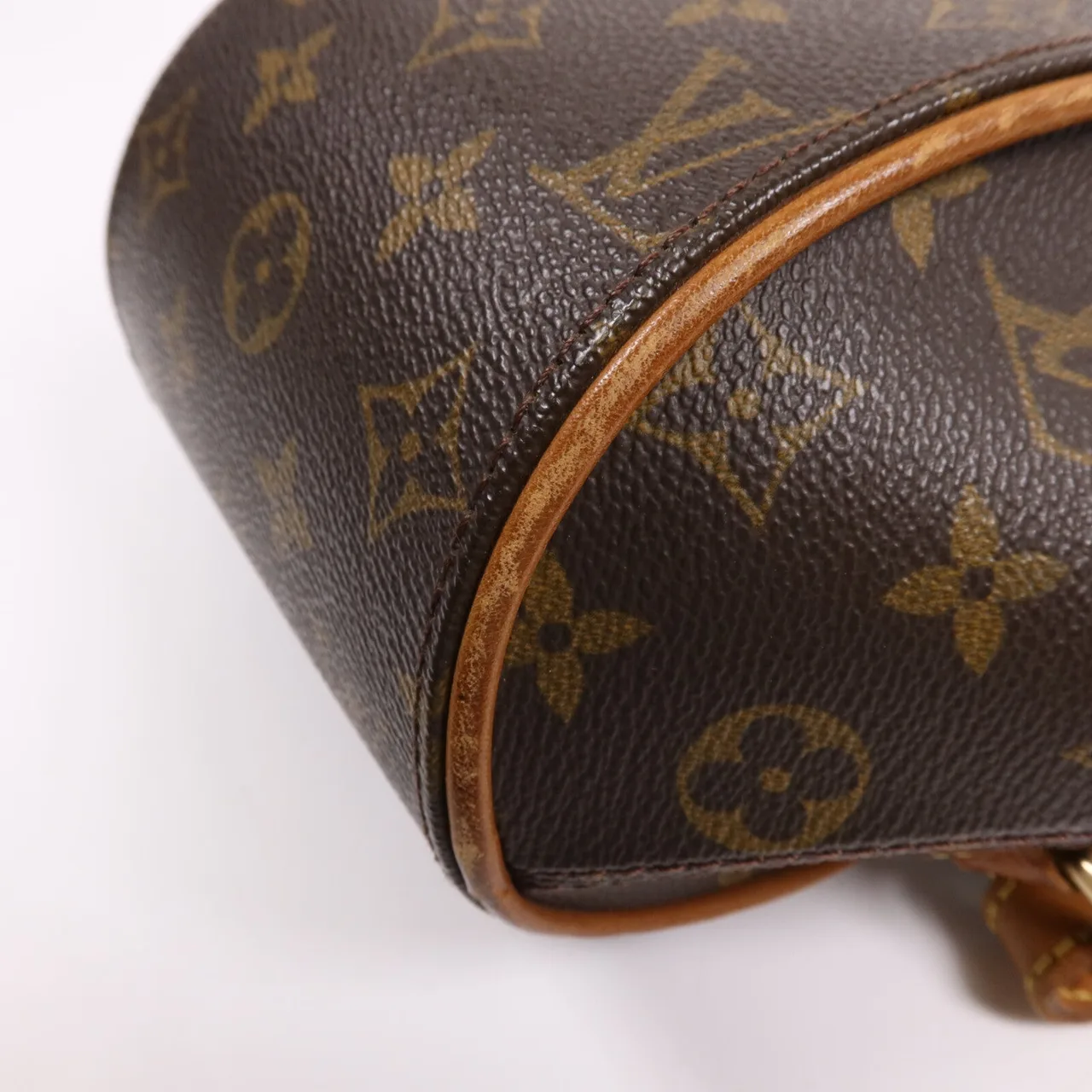 LOUIS VUITTON Ellipse Sac A Dos M51125 背包 塗層帆布 棕色 塗層帆布 中古品B - 縮圖 5