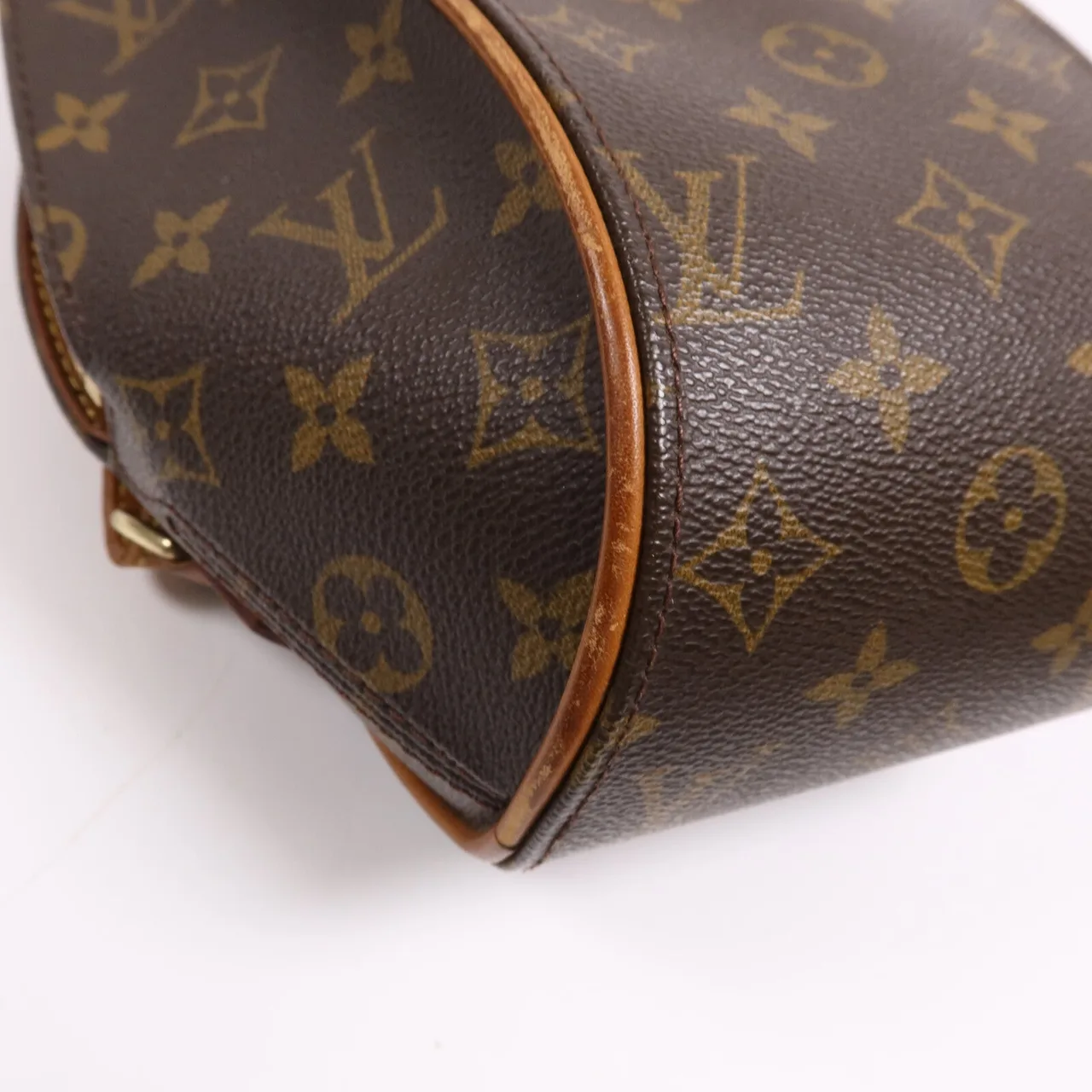 LOUIS VUITTON Ellipse Sac A Dos M51125 背包 塗層帆布 棕色 塗層帆布 中古品B - 縮圖 6