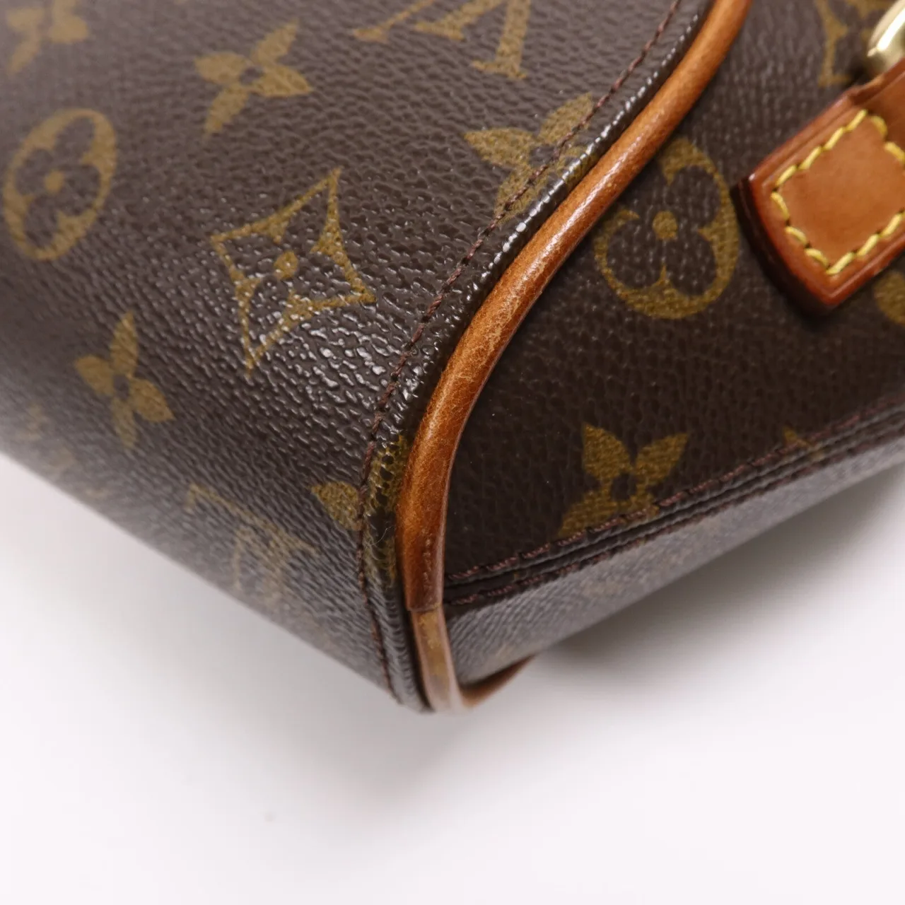 LOUIS VUITTON Ellipse Sac A Dos M51125 背包 塗層帆布 棕色 塗層帆布 中古品B - 縮圖 7