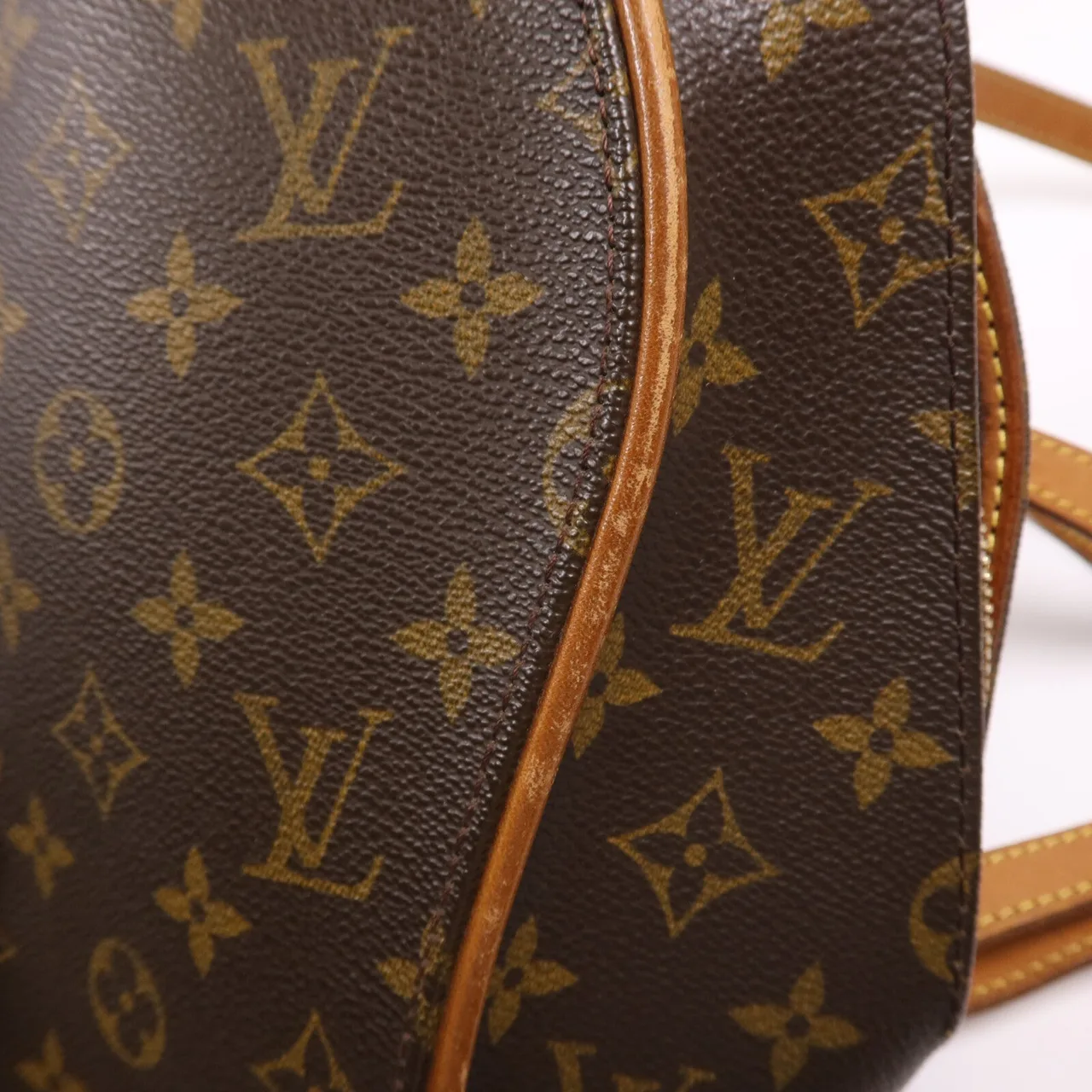 LOUIS VUITTON Ellipse Sac A Dos M51125 背包 塗層帆布 棕色 塗層帆布 中古品B - 縮圖 9