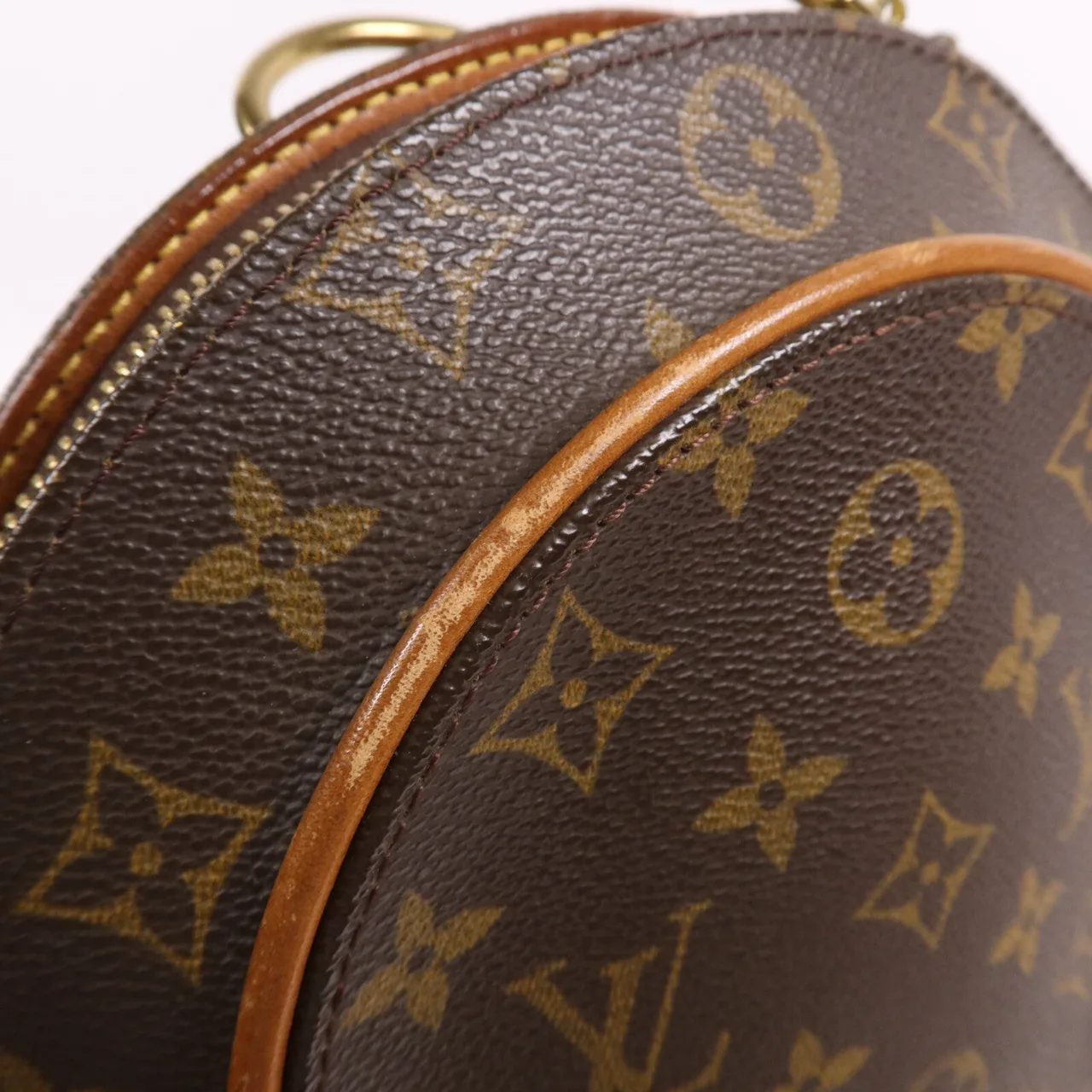 LOUIS VUITTON Ellipse Sac A Dos M51125 背包 塗層帆布 棕色 塗層帆布 中古品B - 縮圖 11