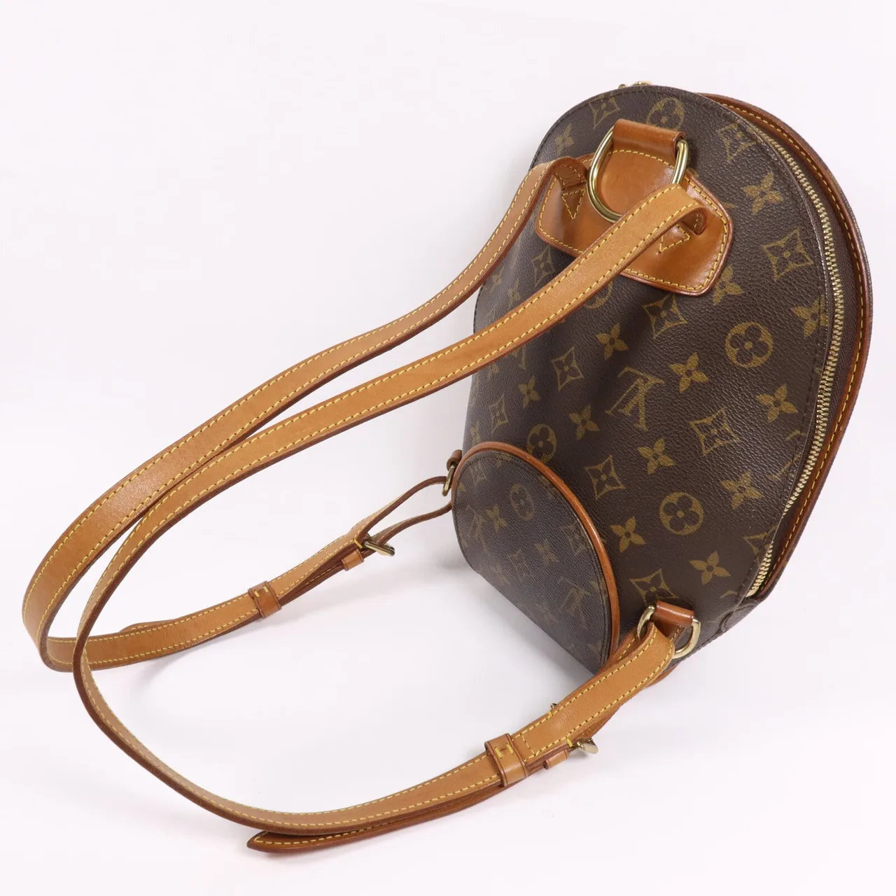 LOUIS VUITTON Ellipse Sac A Dos M51125 背包 塗層帆布 棕色 塗層帆布 中古品B - 縮圖 13