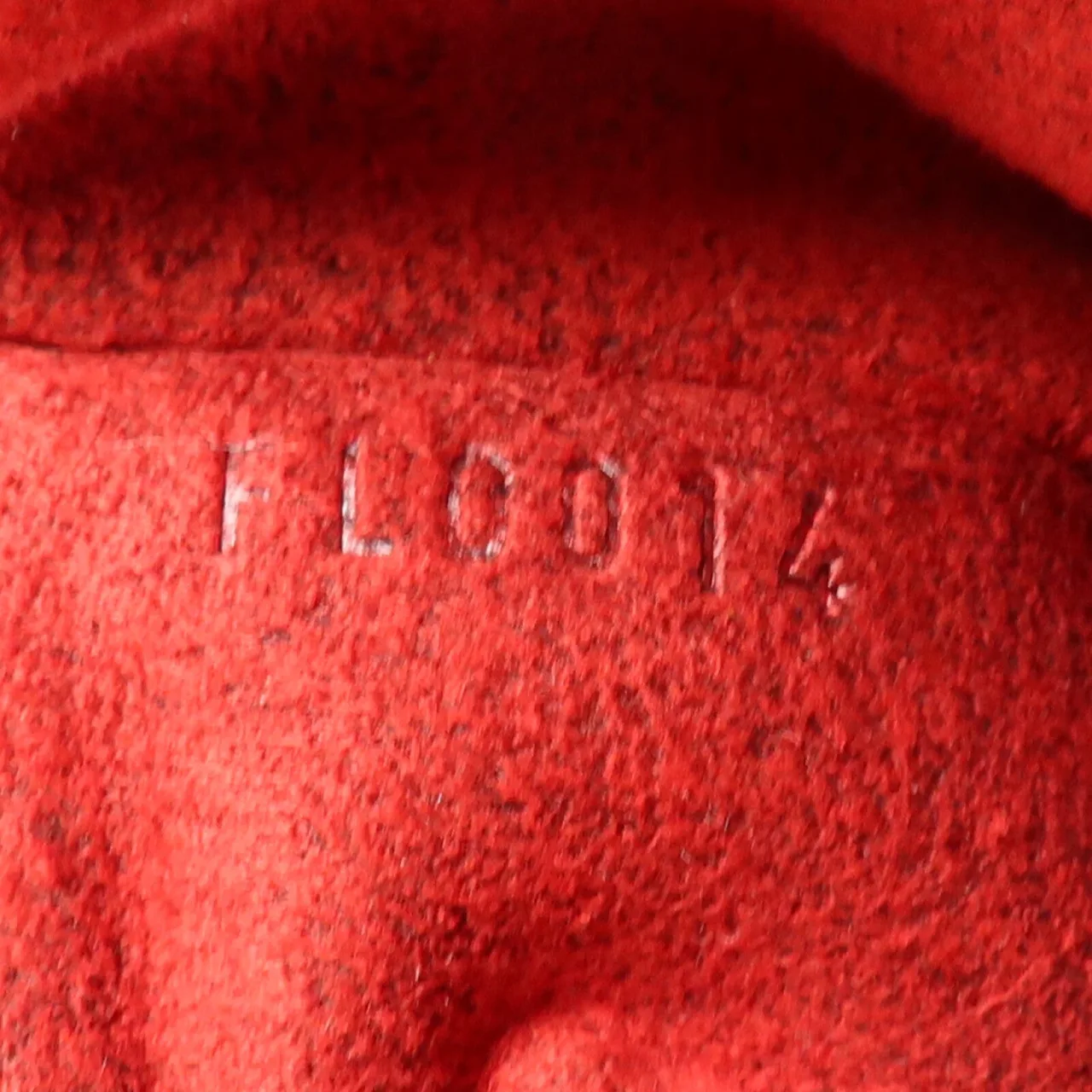 LOUIS VUITTON Tambourin M51179 肩背包 塗層帆布 棕色 塗層帆布 中古品B - 縮圖 7