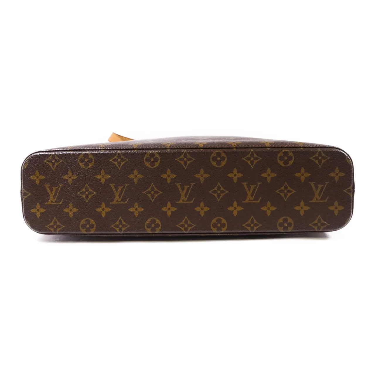 LOUIS VUITTON M51155 Shoulder Bag Coated Canvas 棕色 Coated Canvas Rank B - Thumbnail 4