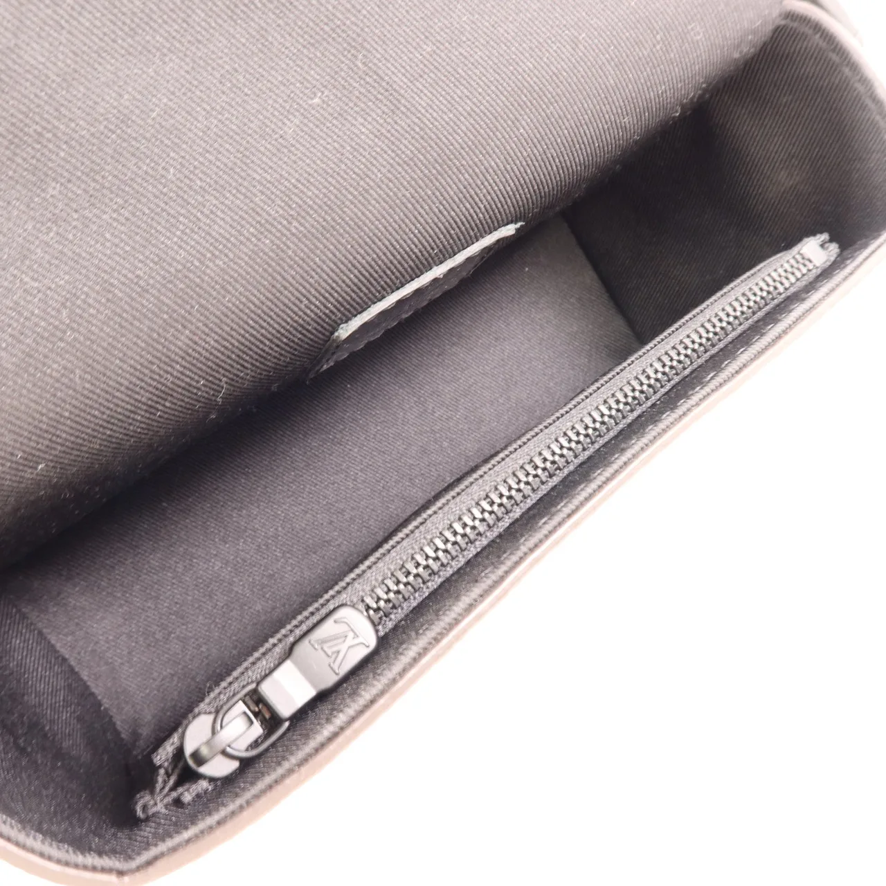 LOUIS VUITTON Steamer M83613 Shoulder Bag Coated Canvas 棕色 Coated Canvas Rank A - Thumbnail 5