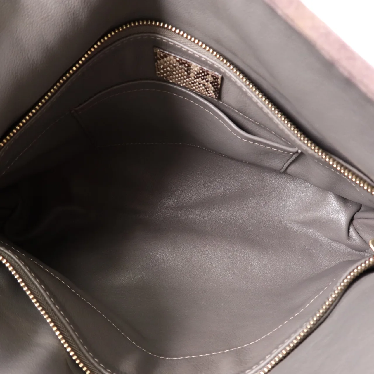 LOUIS VUITTON M95813 肩背包 皮革 紫色 / Purple 皮革 中古品C - 縮圖 5