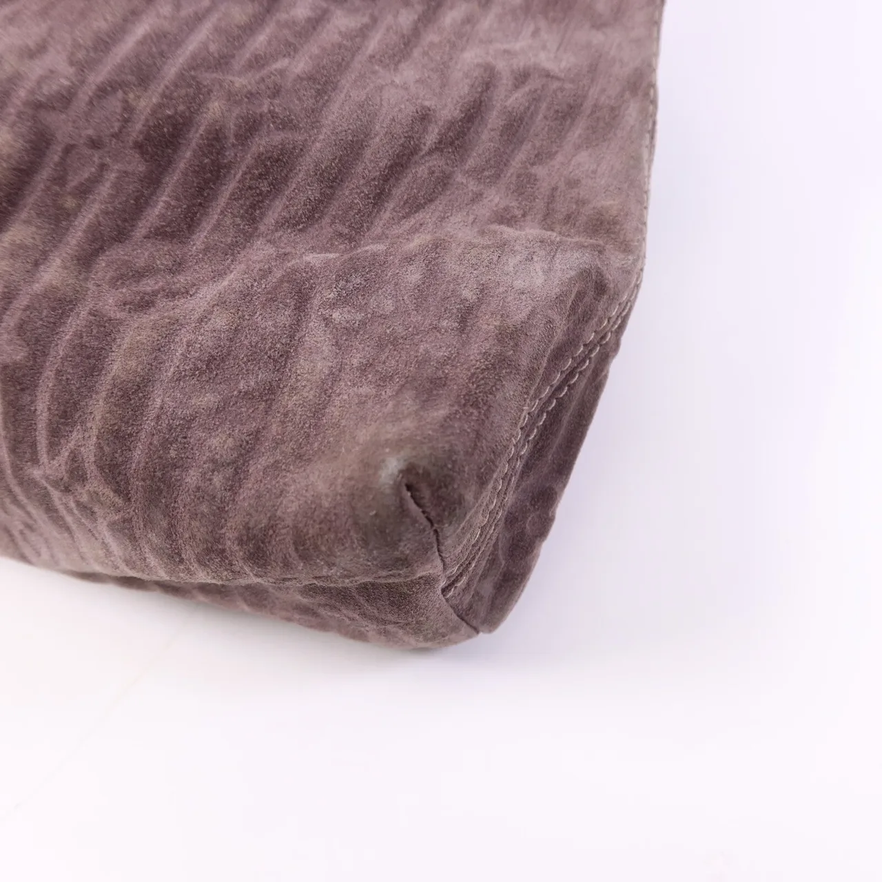 LOUIS VUITTON M95813 肩背包 皮革 紫色 / Purple 皮革 中古品C - 縮圖 12