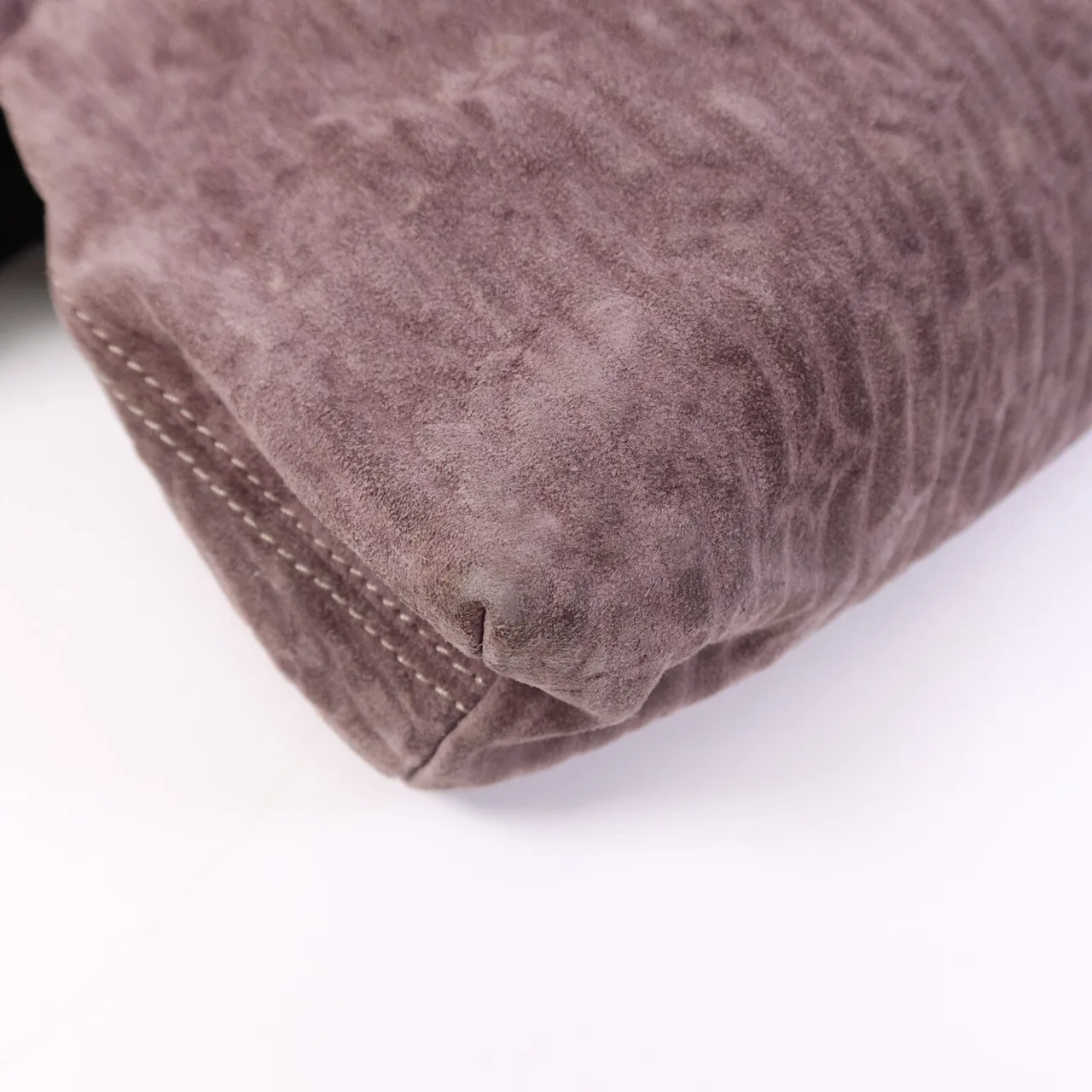 LOUIS VUITTON M95813 肩背包 皮革 紫色 / Purple 皮革 中古品C - 縮圖 13