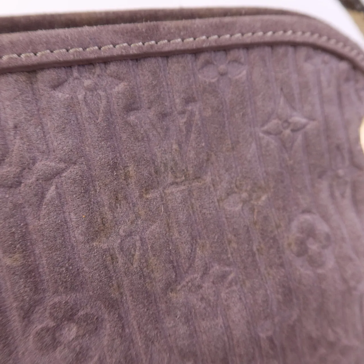 LOUIS VUITTON M95813 肩背包 皮革 紫色 / Purple 皮革 中古品C - 縮圖 15