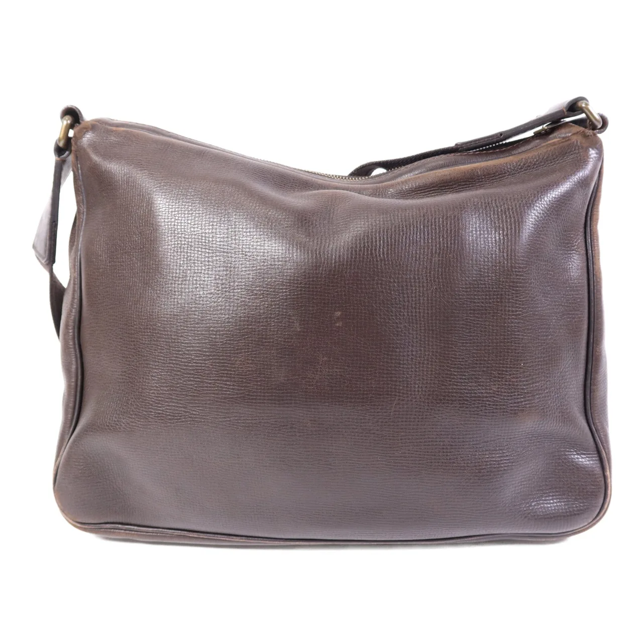 LOUIS VUITTON M92990 肩背包 牛皮 棕色 / Brown 牛皮 中古品C - 縮圖 3