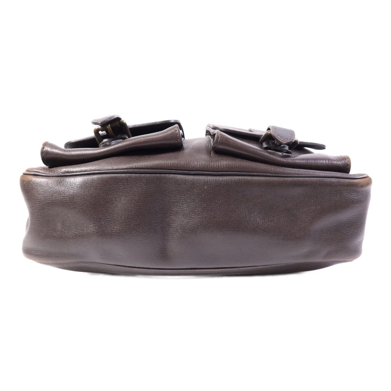 LOUIS VUITTON M92990 肩背包 牛皮 棕色 / Brown 牛皮 中古品C - 縮圖 4