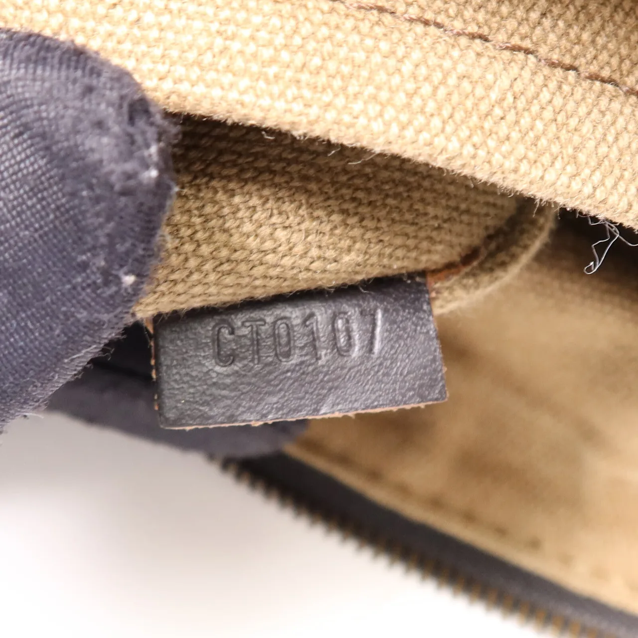 LOUIS VUITTON M92990 肩背包 牛皮 棕色 / Brown 牛皮 中古品C - 縮圖 6