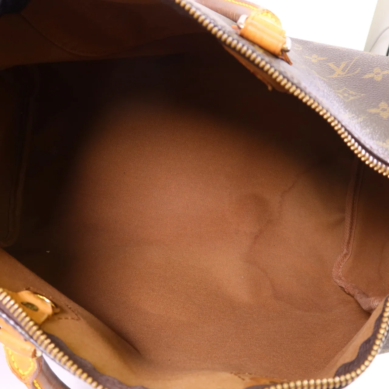 LOUIS VUITTON Speedy M41107 Handbag Coated Canvas 棕色 Coated Canvas Rank B - Thumbnail 6