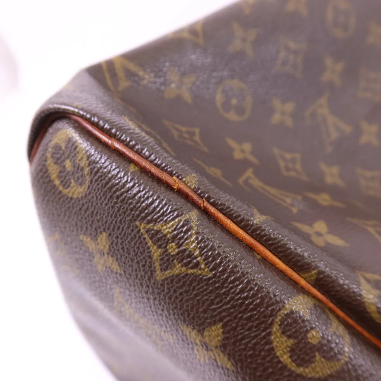 LOUIS VUITTON Speedy M41107 Handbag Coated Canvas 棕色 Coated Canvas Rank B - Thumbnail 20