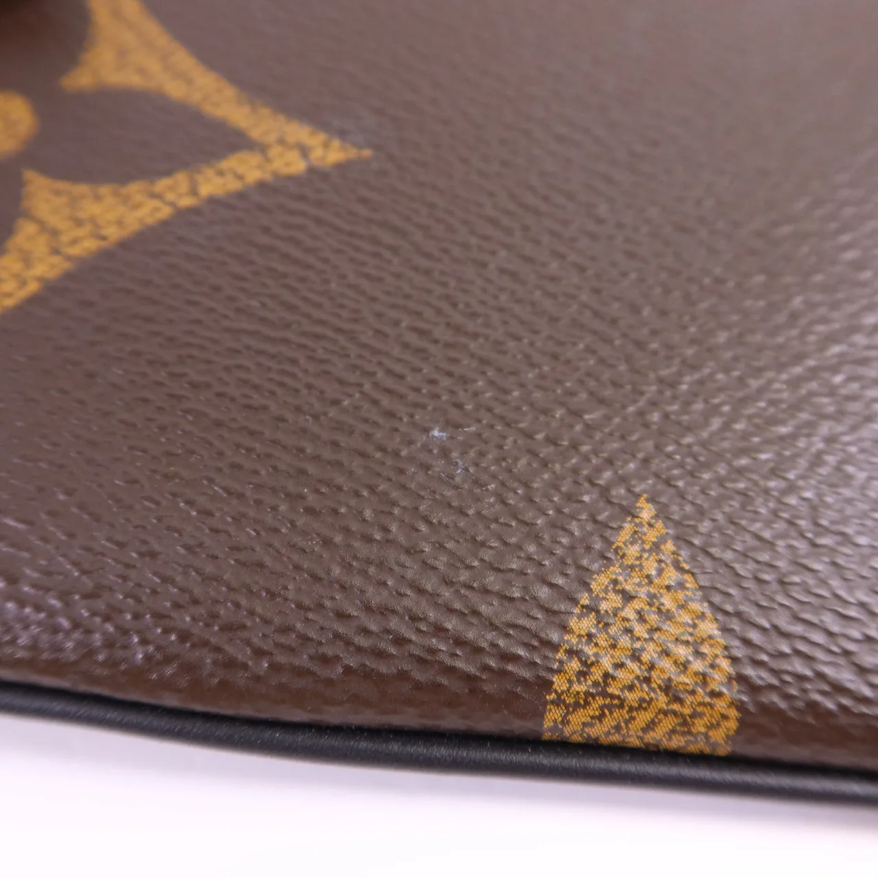 LOUIS VUITTON Pochette Trio M68756 手拿包 塗層帆布 棕色 塗層帆布 中古品A - 縮圖 22