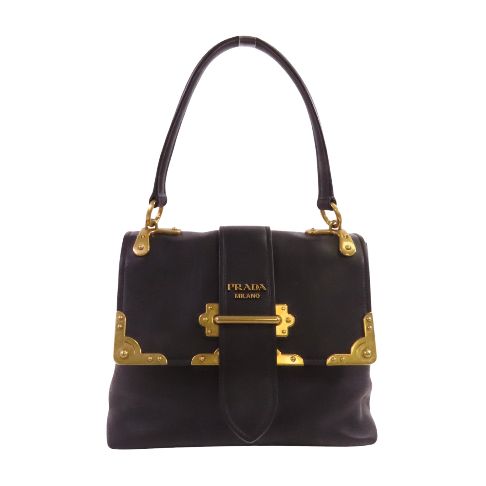 LOUIS VUITTON 1BA070 肩背包 牛皮