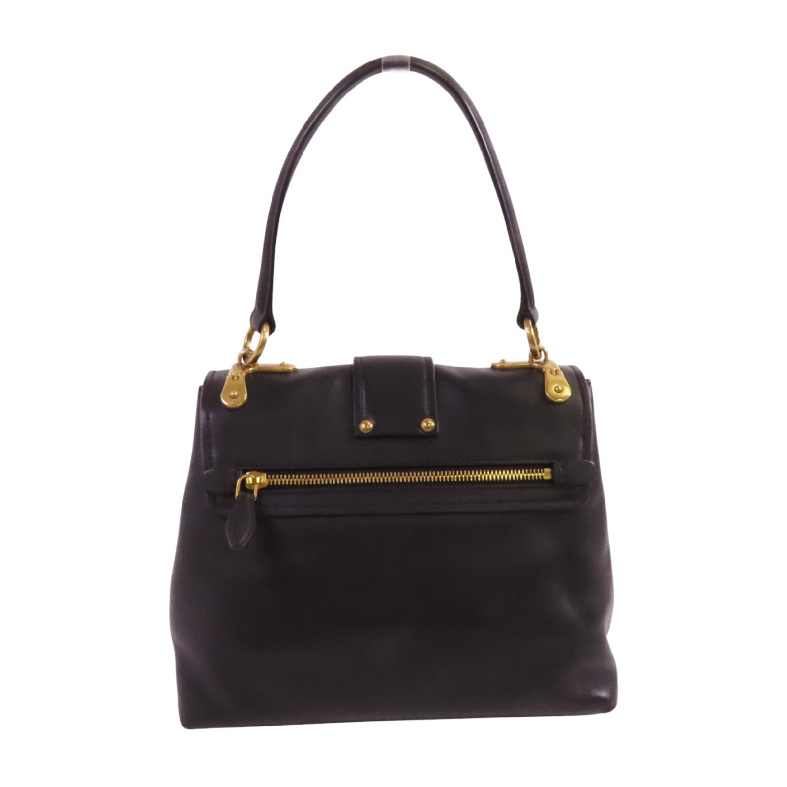 LOUIS VUITTON 1BA070 肩背包 牛皮 2