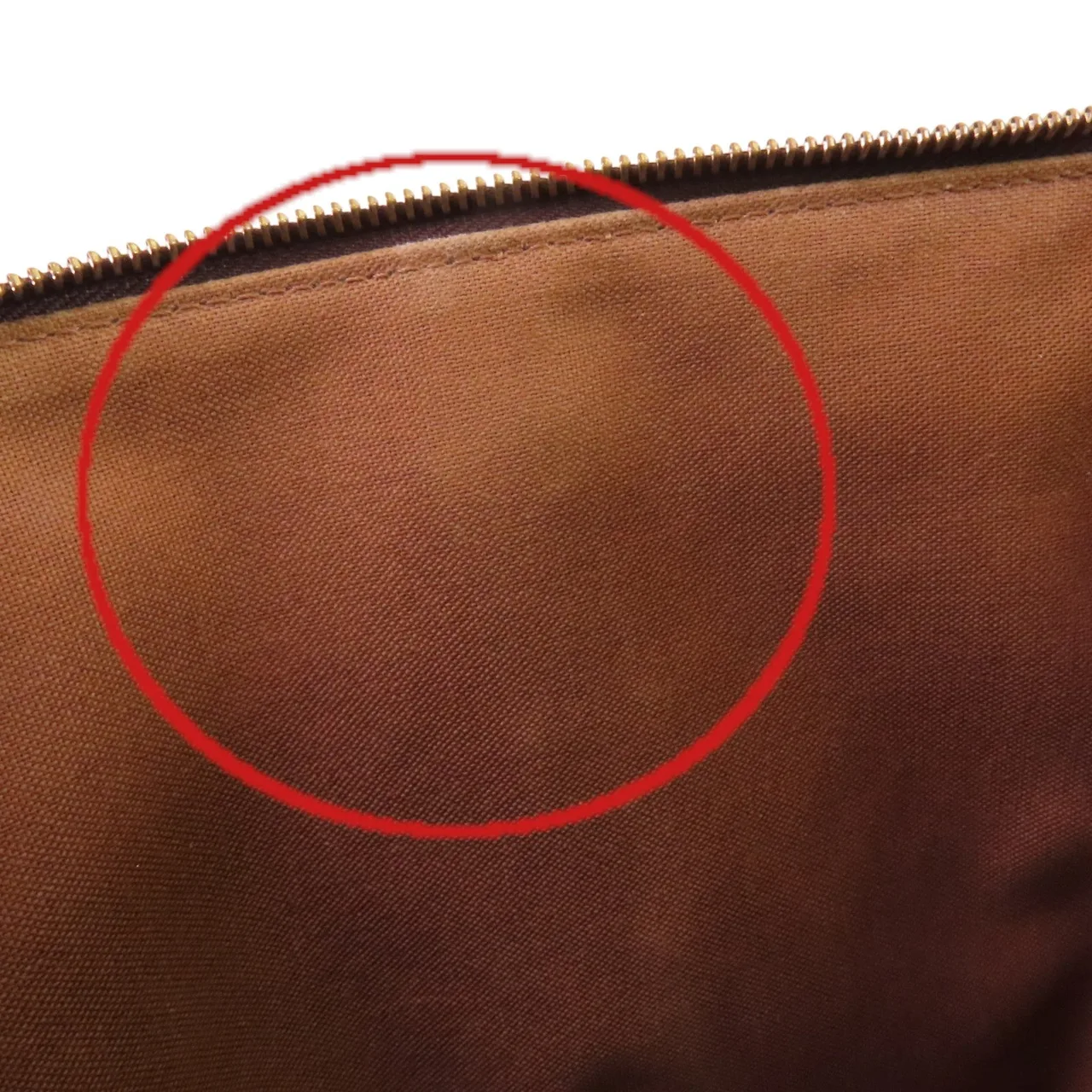 LOUIS VUITTON Totally M56688 Shoulder Bag Coated Canvas 棕色 Coated Canvas Rank B - Thumbnail 19