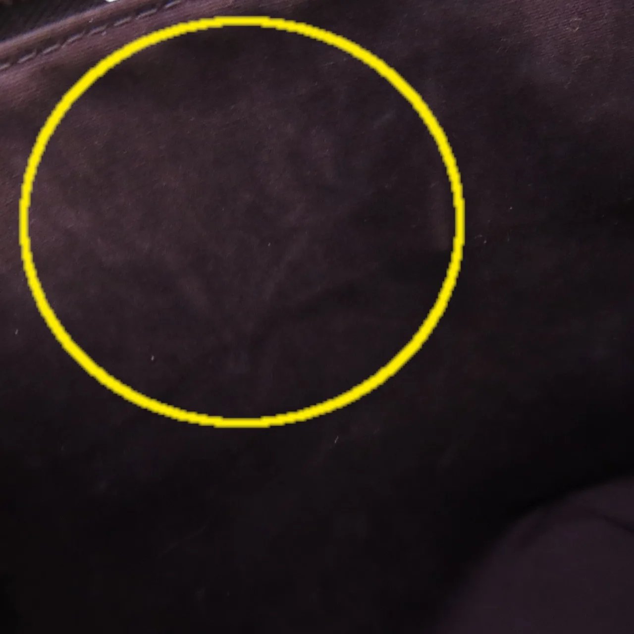 LOUIS VUITTON Bellevue M93589 Tote Bag Leather 紅色 / Red Leather Rank C - Thumbnail 22