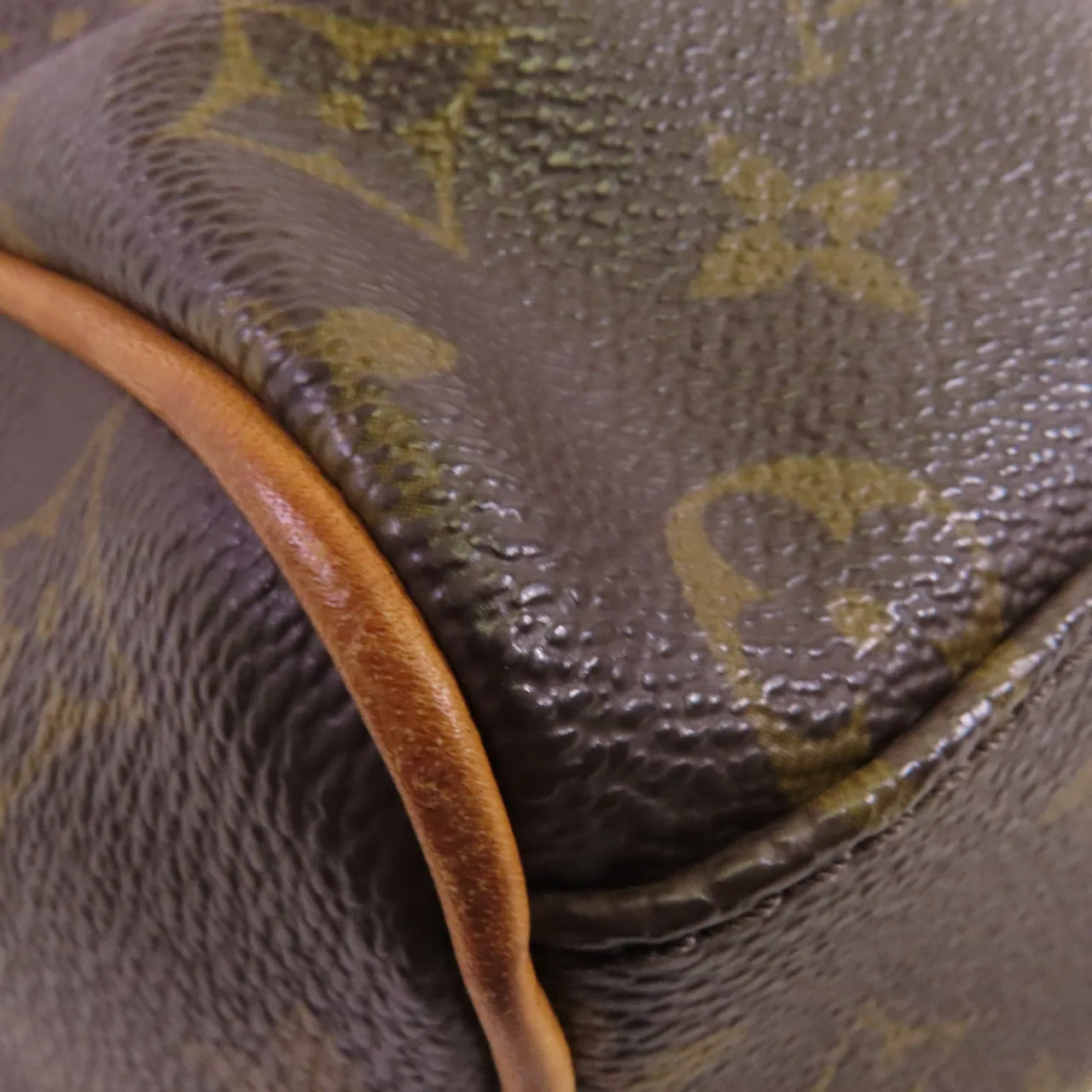 LOUIS VUITTON M45257 肩背包 塗層帆布 棕色 塗層帆布 中古品A - 縮圖 13