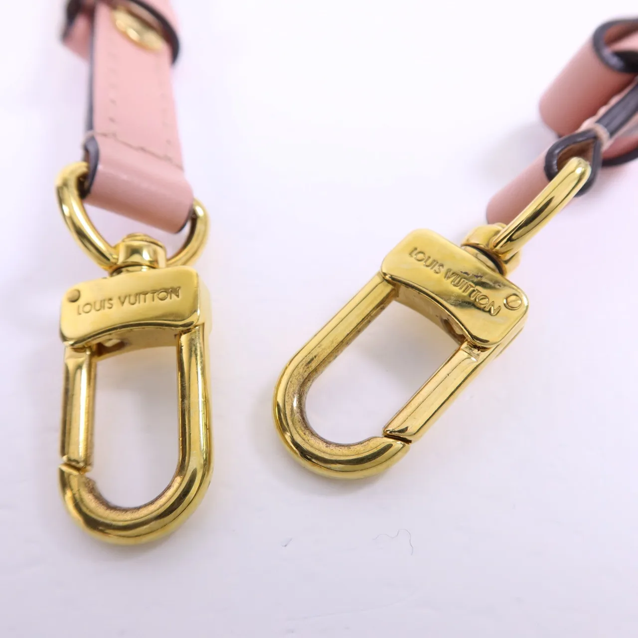 LOUIS VUITTON NeoNoe M44022 肩背包 塗層帆布 棕色 / 粉色 塗層帆布 中古品A - 縮圖 11