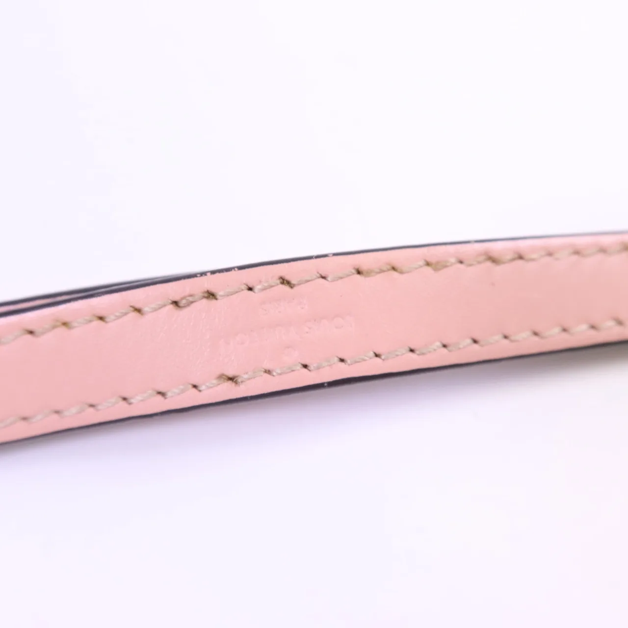 LOUIS VUITTON NeoNoe M44022 肩背包 塗層帆布 棕色 / 粉色 塗層帆布 中古品A - 縮圖 17