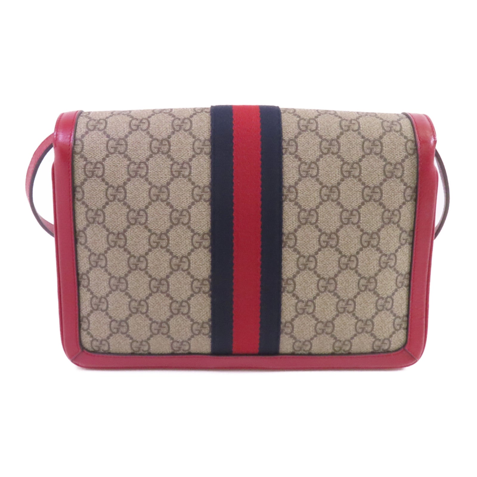 LOUIS VUITTON 524356 Shoulder Bag Coated Canvas 2