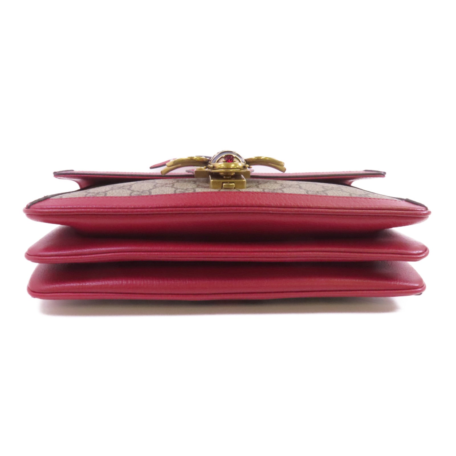 LOUIS VUITTON 524356 Shoulder Bag Coated Canvas 4