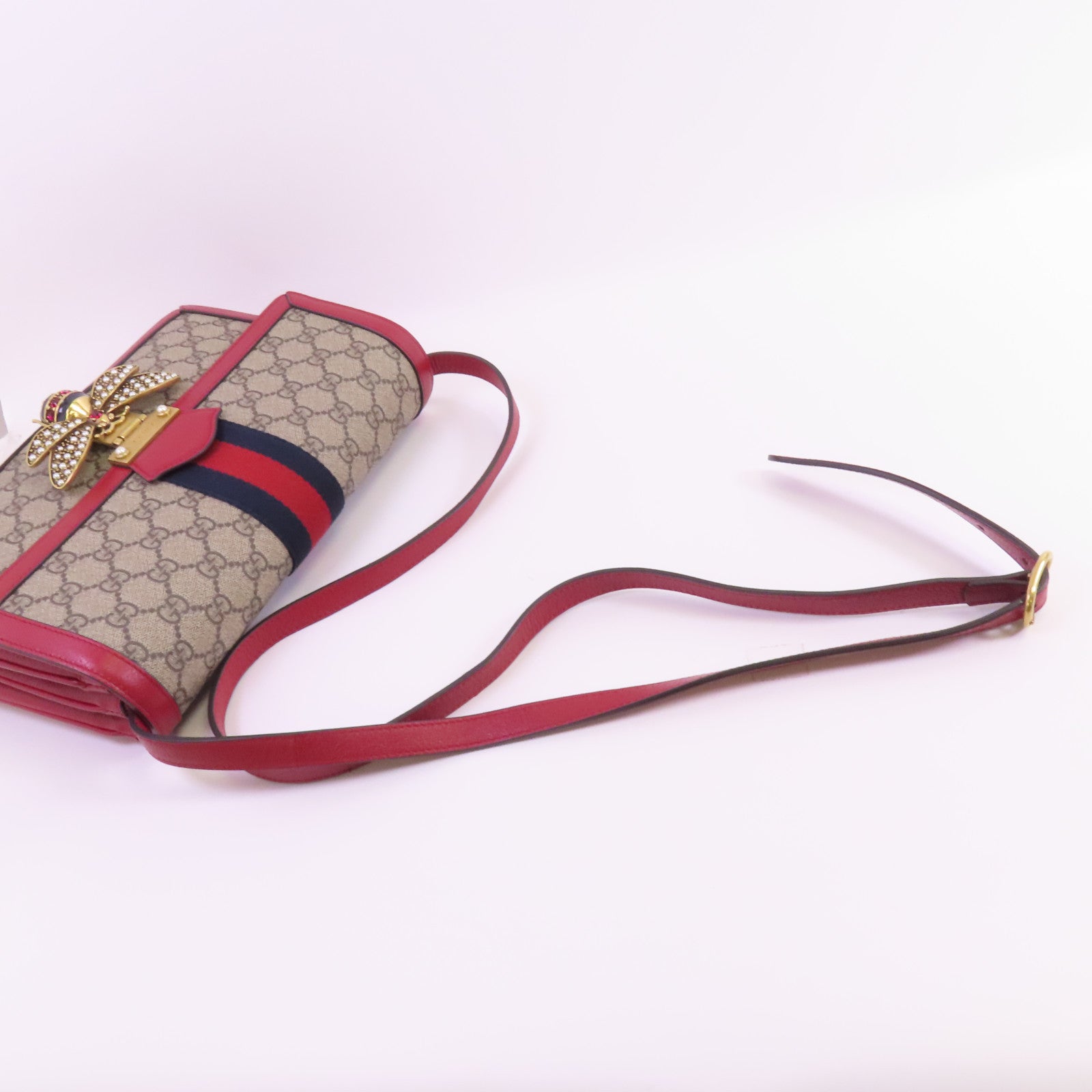 LOUIS VUITTON 524356 Shoulder Bag Coated Canvas 5