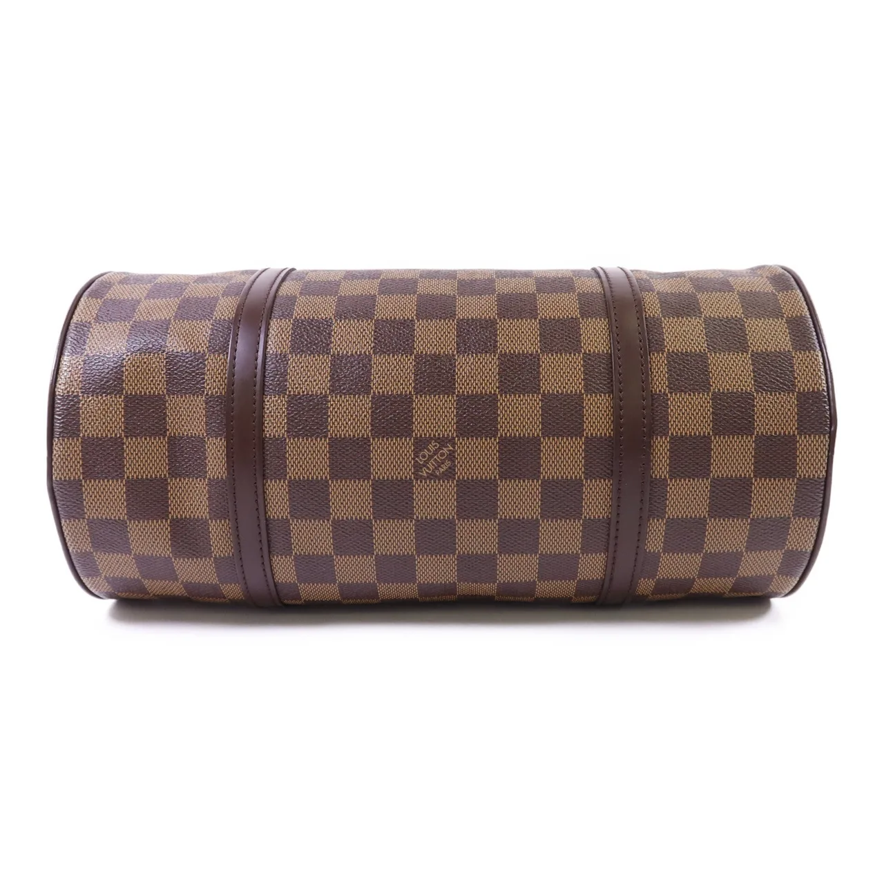 LOUIS VUITTON Papillon N51303 肩背包 塗層帆布 棕色 塗層帆布 中古品B - 縮圖 4