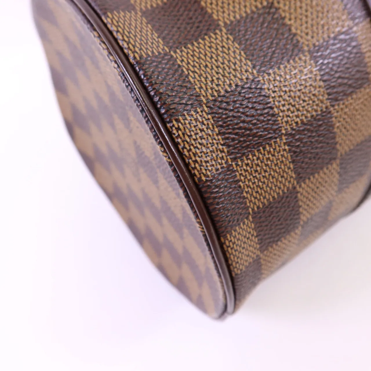 LOUIS VUITTON Papillon N51303 肩背包 塗層帆布 棕色 塗層帆布 中古品B - 縮圖 13
