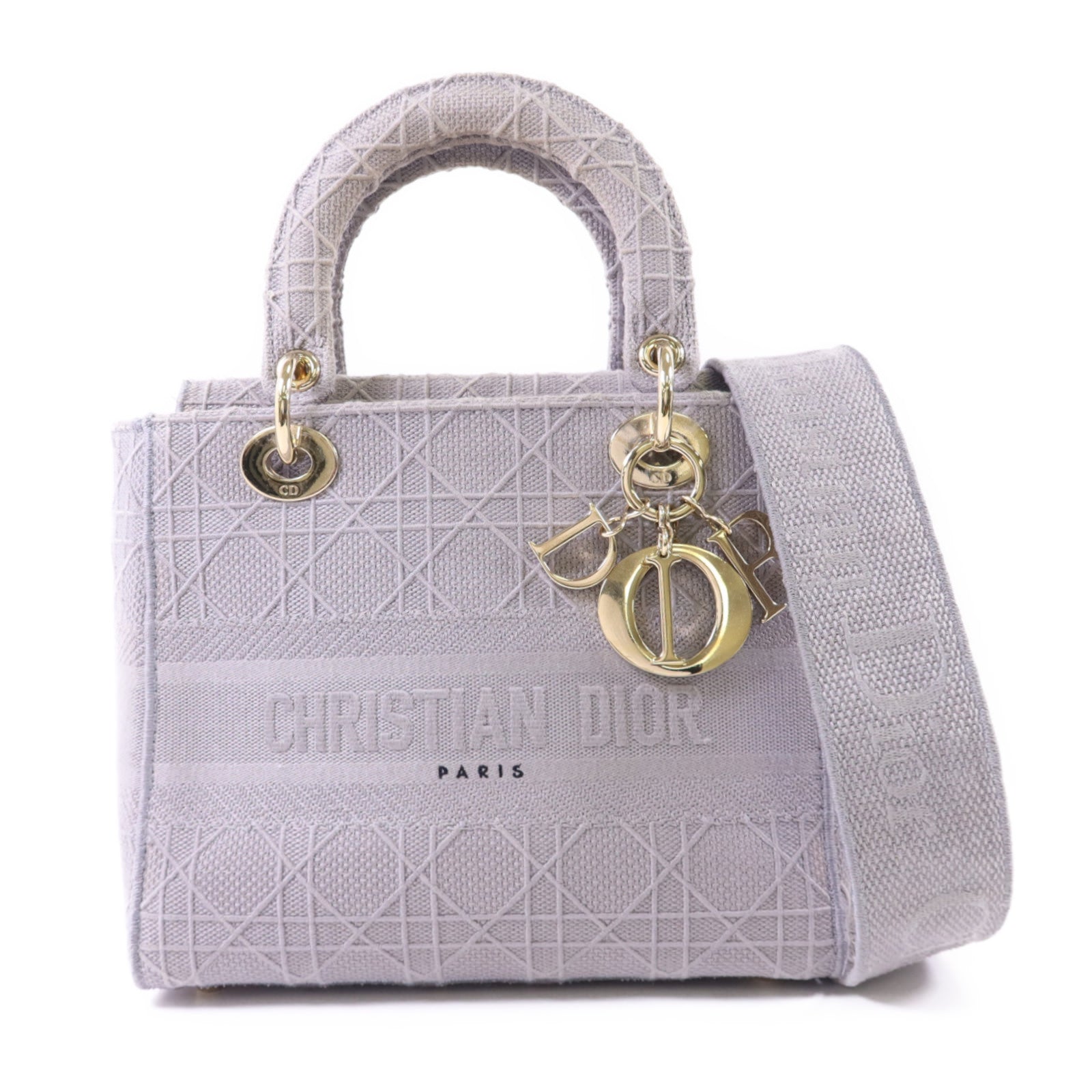 LOUIS VUITTON 兩用包 帆布