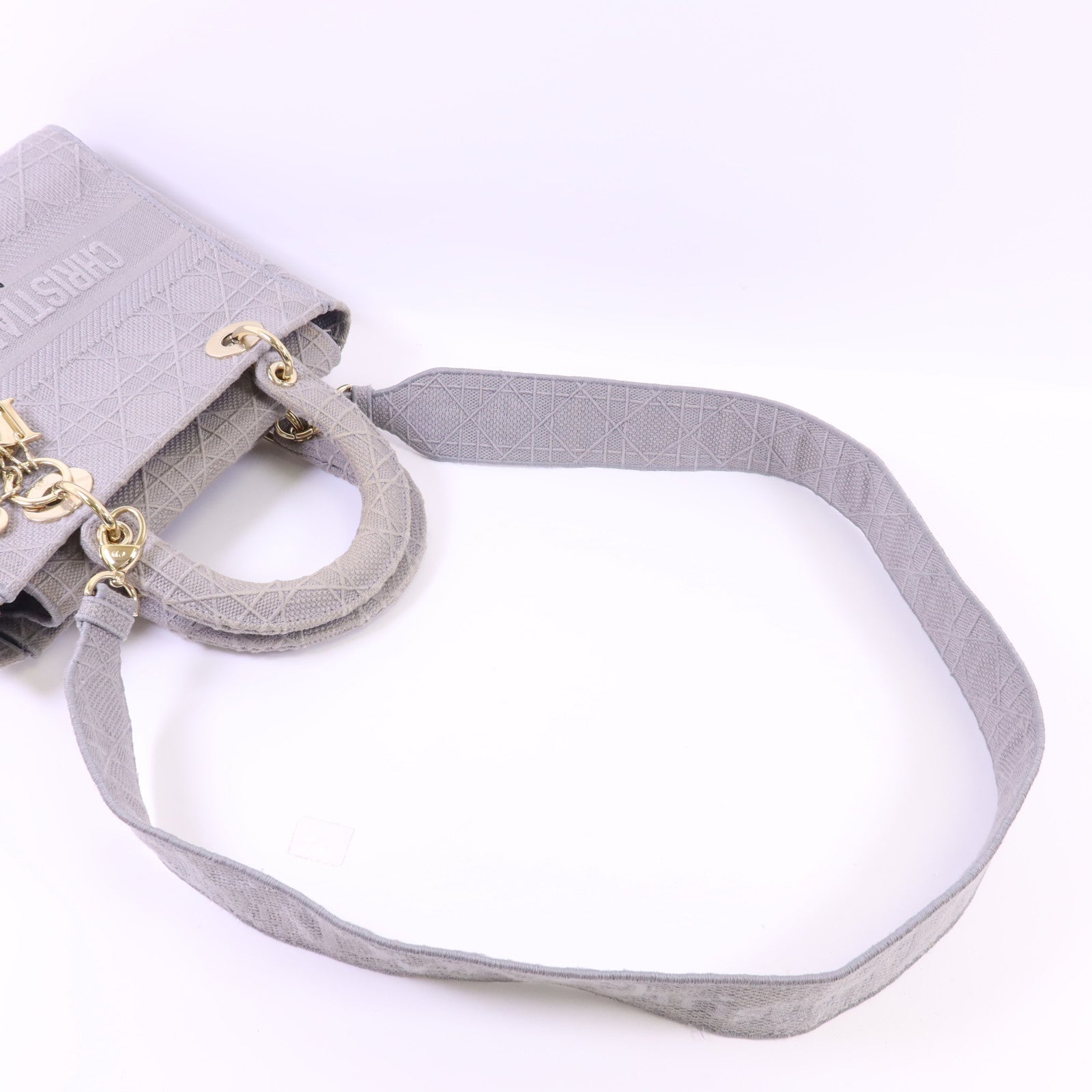 LOUIS VUITTON 兩用包 帆布 5