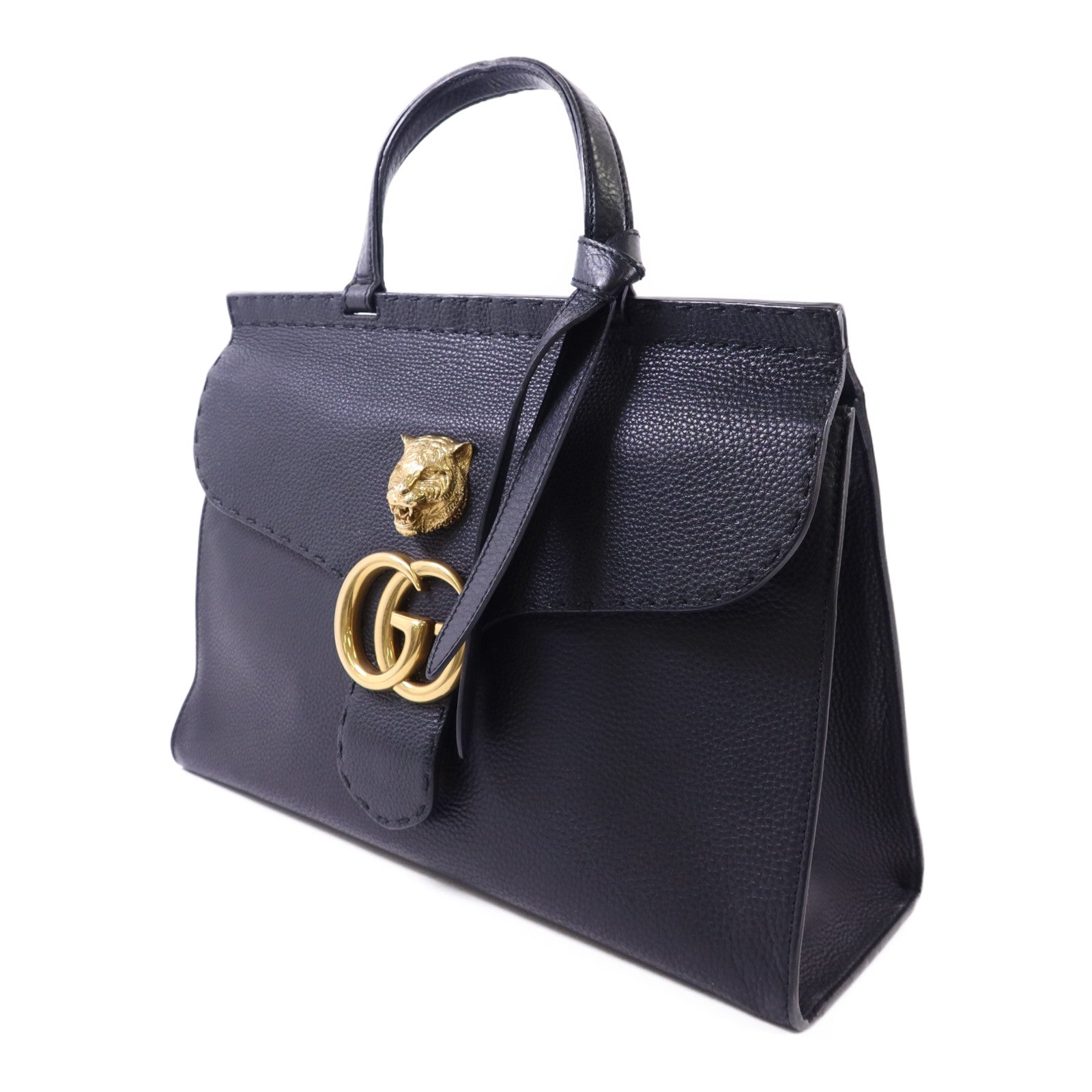 LOUIS VUITTON 409155 手提包 牛皮 3