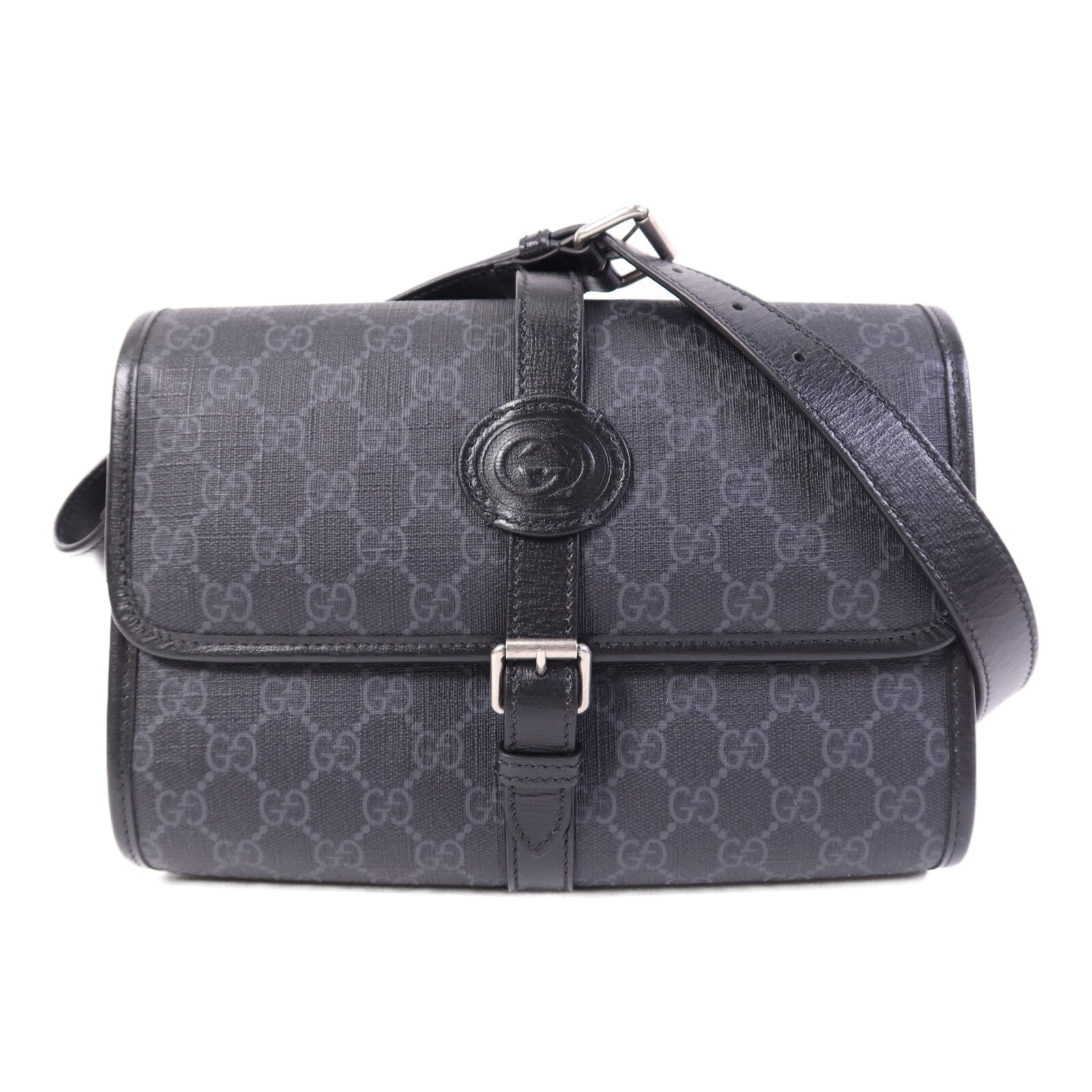LOUIS VUITTON 745679 肩背包 塗層帆布