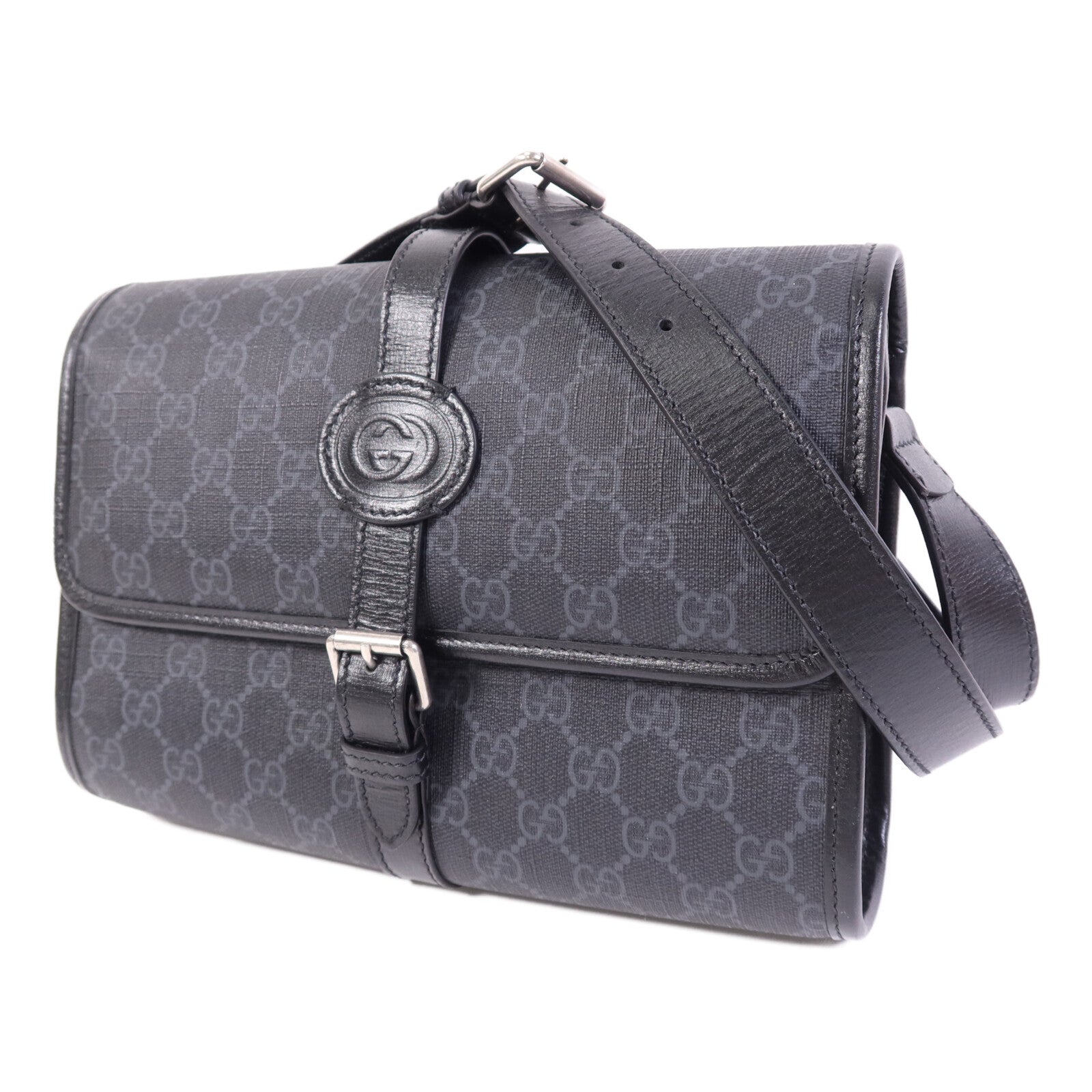 LOUIS VUITTON 745679 Shoulder Bag Coated Canvas 3