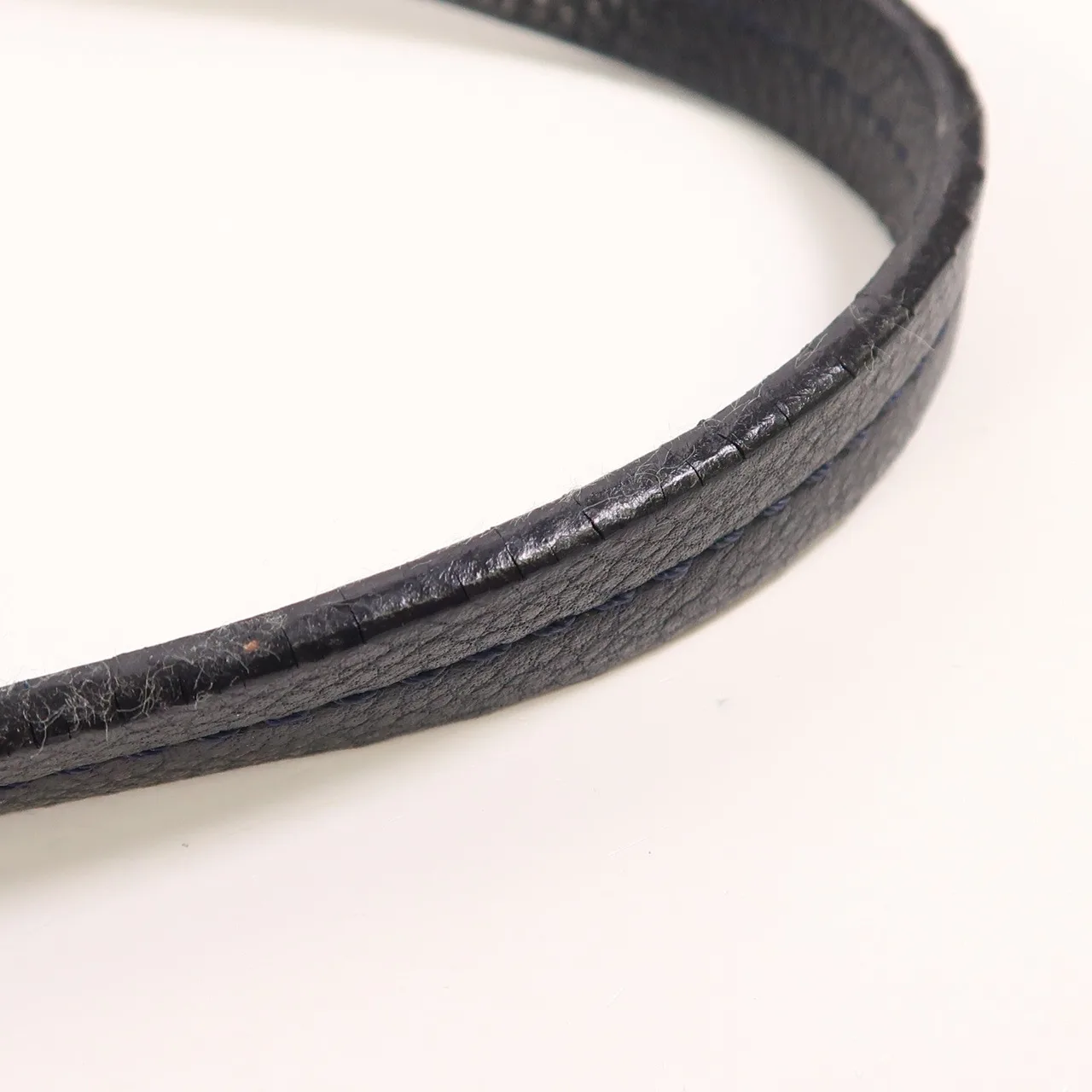 LOUIS VUITTON Lumineuse M93410 肩背包 牛皮 藍色 / Blue 牛皮 中古品B - 縮圖 20