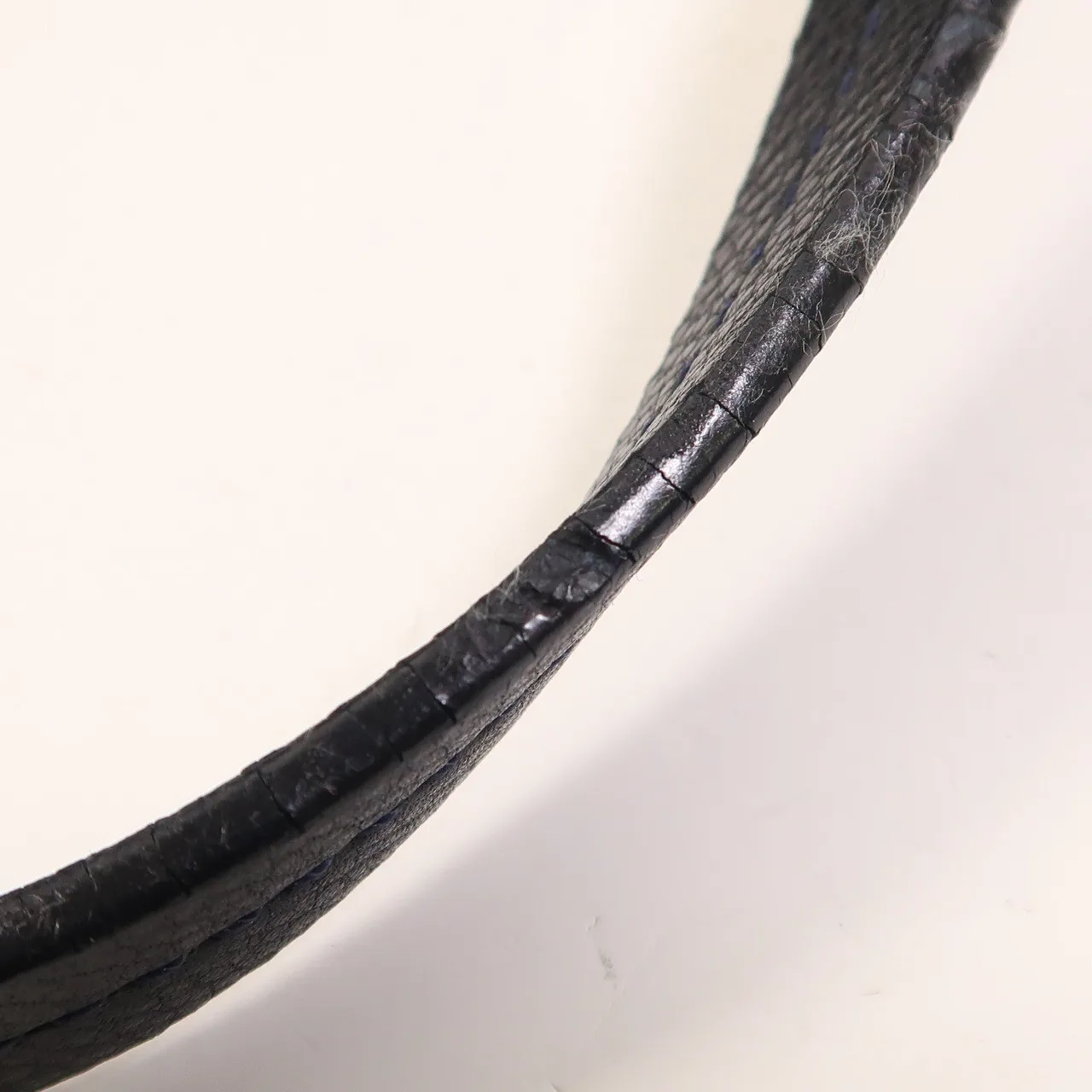 LOUIS VUITTON Lumineuse M93410 肩背包 牛皮 藍色 / Blue 牛皮 中古品B - 縮圖 21