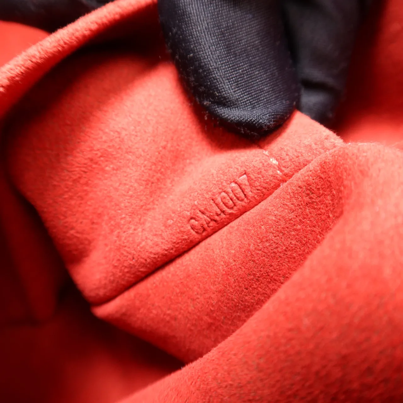 LOUIS VUITTON Hampstead N51204 肩背包 塗層帆布 棕色 / Brown 塗層帆布 中古品A - 縮圖 9