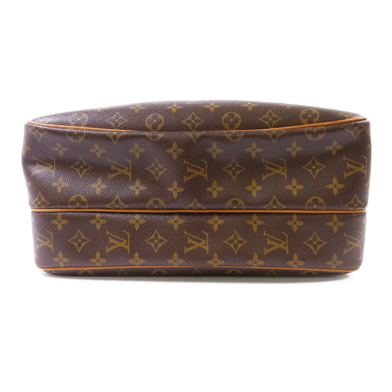 LOUIS VUITTON Reporter M45252 肩背包 塗層帆布 棕色 塗層帆布 中古品C - 縮圖 4