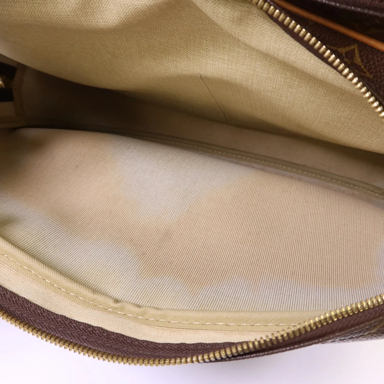 LOUIS VUITTON Reporter M45252 肩背包 塗層帆布 棕色 塗層帆布 中古品C - 縮圖 20