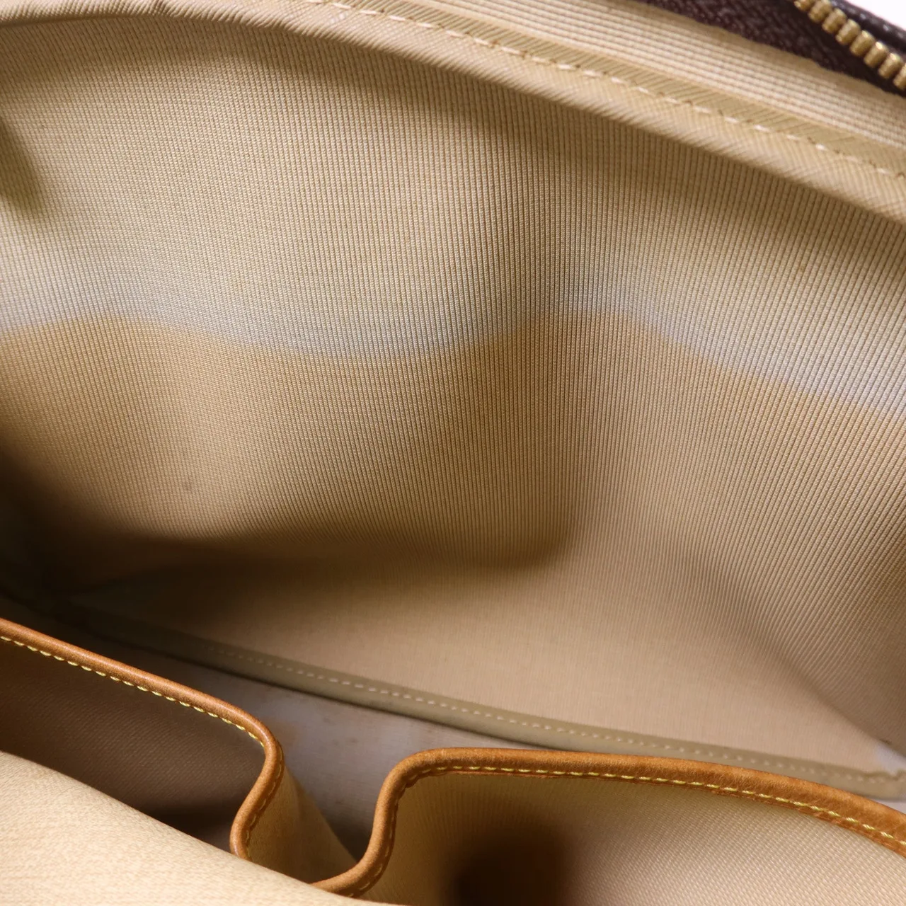 LOUIS VUITTON Reporter M45252 肩背包 塗層帆布 棕色 塗層帆布 中古品C - 縮圖 21