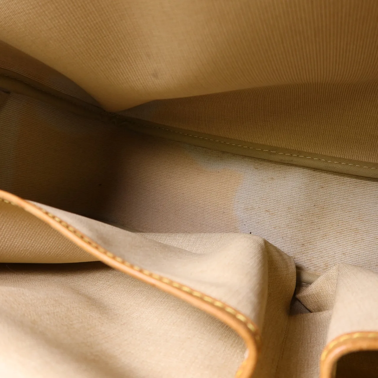 LOUIS VUITTON Reporter M45252 肩背包 塗層帆布 棕色 塗層帆布 中古品C - 縮圖 22