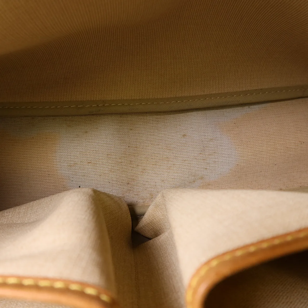 LOUIS VUITTON Reporter M45252 肩背包 塗層帆布 棕色 塗層帆布 中古品C - 縮圖 23