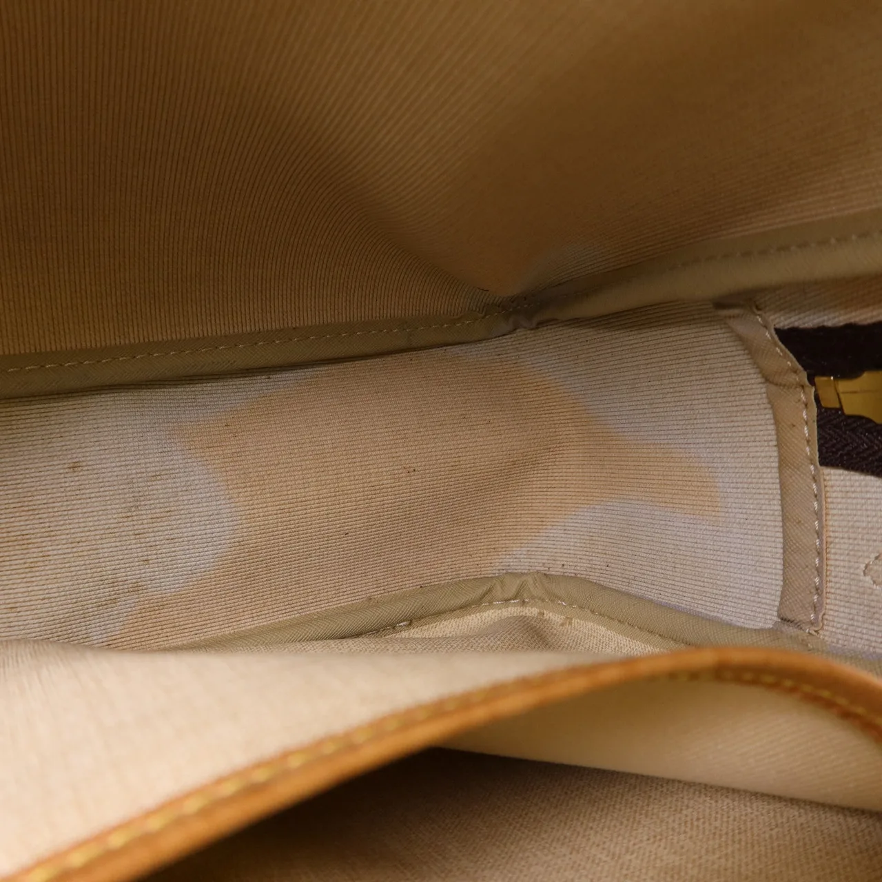 LOUIS VUITTON Reporter M45252 肩背包 塗層帆布 棕色 塗層帆布 中古品C - 縮圖 24