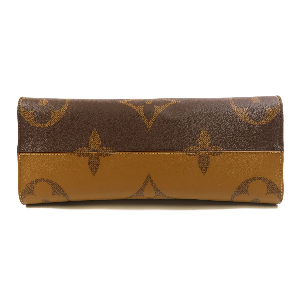 LOUIS VUITTON OnTheGo M45039 2-Way Bag Coated Canvas 棕色 / Brown/Light Brown Coated Canvas Rank A - Thumbnail 4