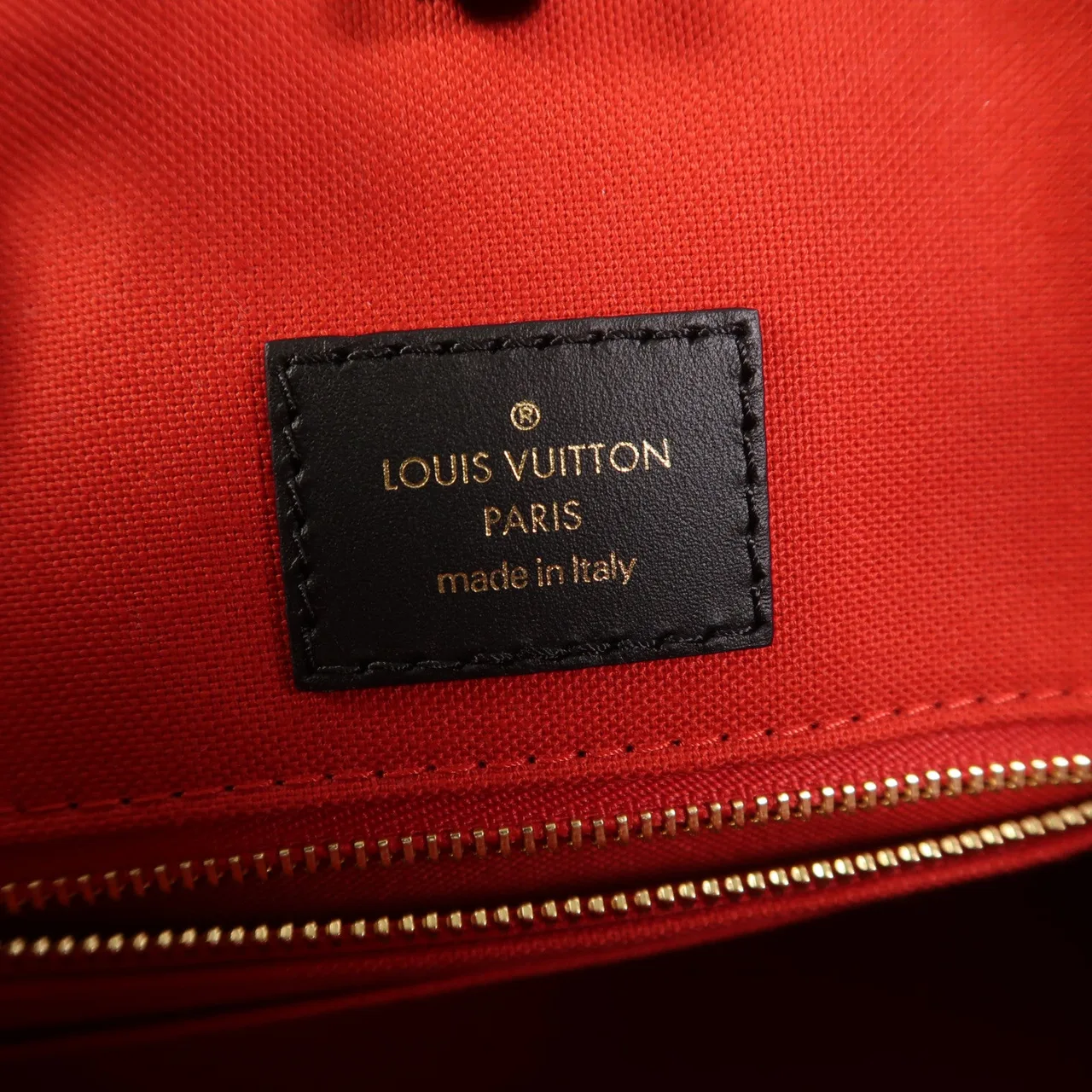 LOUIS VUITTON OnTheGo M45039 2-Way Bag Coated Canvas 棕色 / Brown/Light Brown Coated Canvas Rank A - Thumbnail 6