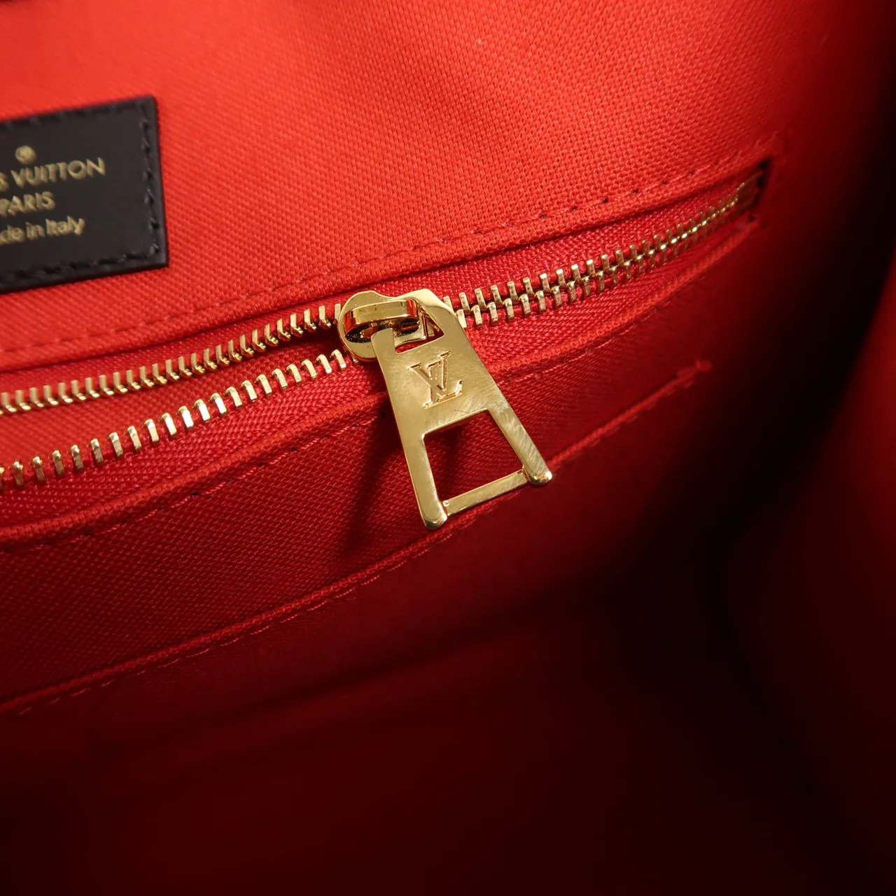 LOUIS VUITTON OnTheGo M45039 2-Way Bag Coated Canvas 棕色 / Brown/Light Brown Coated Canvas Rank A - Thumbnail 15