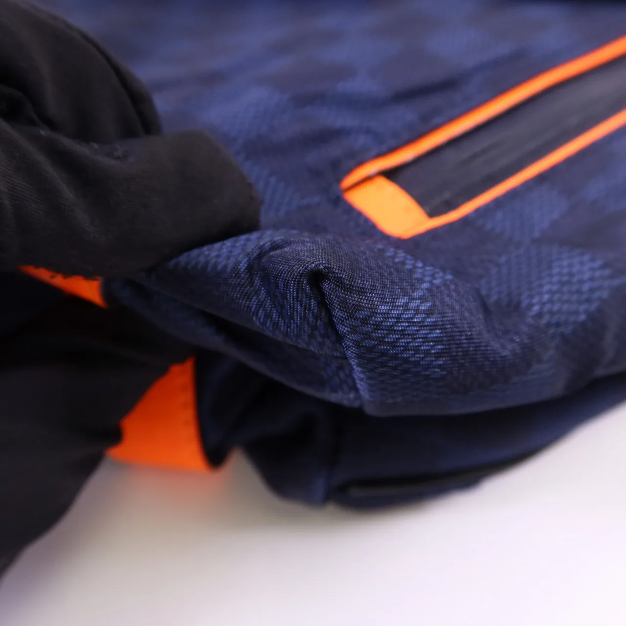 LOUIS VUITTON N41240 肩背包 尼龍 海軍藍 / Navy Blue 尼龍 中古品A - 縮圖 12