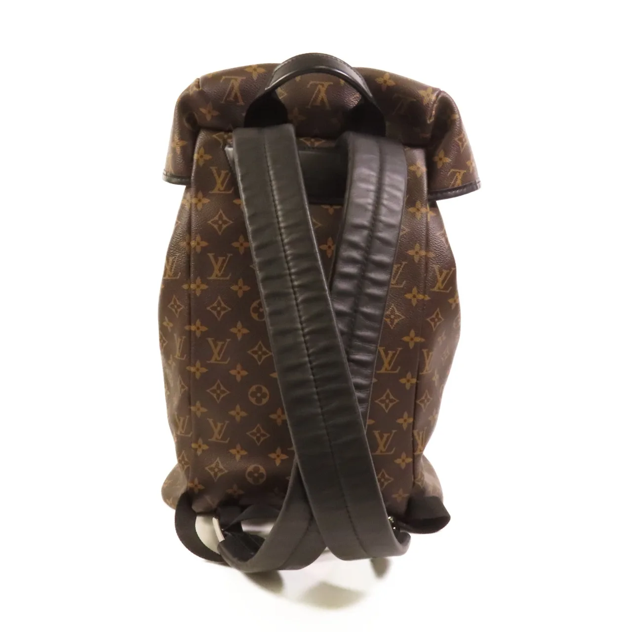 LOUIS VUITTON M43422 背包 塗層帆布 棕色 塗層帆布 中古品B - 縮圖 2